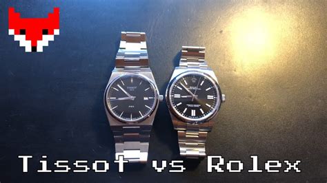 rolex oyster perpetual vs tissot gentleman|tissot gentleman review.